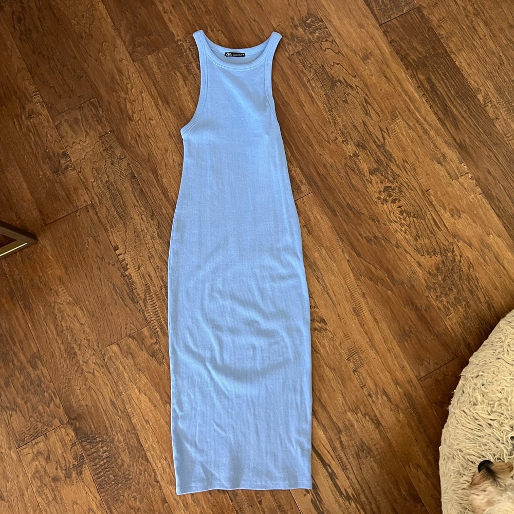 Zara Bodycon midi dress